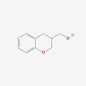 3,4-Dihydro-2H-chromen-3-ylmethanolͼƬ