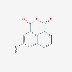 5-Hydroxy-1H,3H-benzo[de]isochromene-1,3-dioneͼƬ