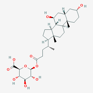 Ursodeoxycholic Acid Acyl--D-glucuronide,>85%ͼƬ