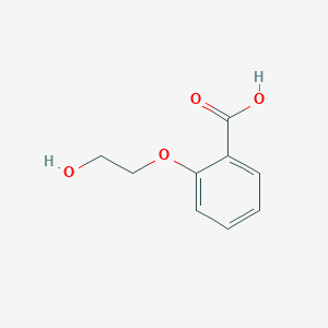 2-(2-hydroxyethoxy)benzoic acidͼƬ