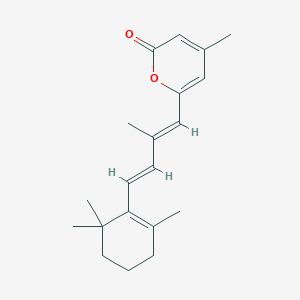 (E,E)-6--Ionylidene-4-methylpyran-2-oneͼƬ