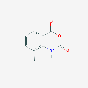 8-Methyl-1H-benzo[d][1,3]oxazine-2,4-dioneͼƬ