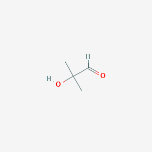 2-Hydroxy-2-methylpropanal(Technical Grade,in Solution)ͼƬ