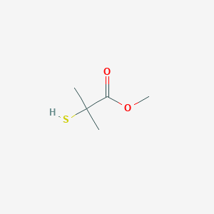 Methyl 2-Mercapto-2-methylpropionateͼƬ