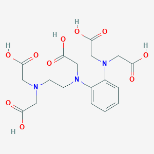 Phenyleneethylenetriamine Pentaacetic AcidͼƬ