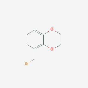 5-(Bromomethyl)-2,3-dihydro-1,4-benzodioxineͼƬ