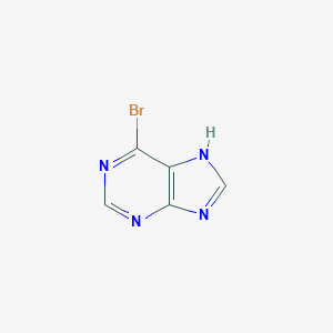 6-溴嘌呤图片