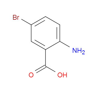 2-氨基-5-溴苯甲酸图片