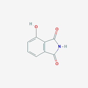 4-hydroxy-2,3-dihydro-1H-isoindole-1,3-dioneͼƬ