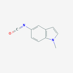 5-isocyanato-1-methyl-1H-indoleͼƬ