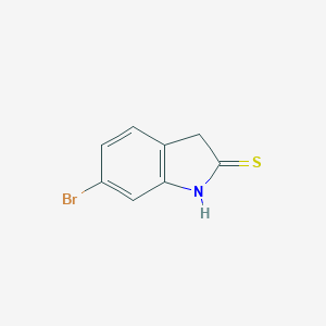 6-Bromo-1,3-dihydroindole-2-thioneͼƬ