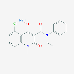 Laquinimod Sodium SaltͼƬ