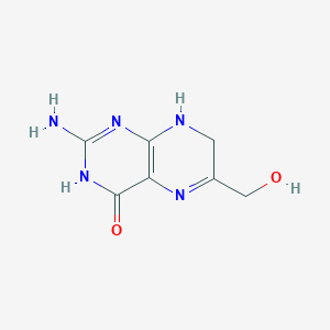 6-Hydroxymethyl-7,8-DihydropterinͼƬ