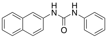 N-2-naphthyl-N'-phenylurea图片