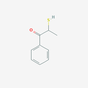 1-phenyl-2-sulfanylpropan-1-oneͼƬ