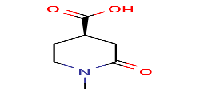 (4R)-1-methyl-2-oxopiperidine-4-carboxylicacidͼƬ