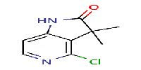 4-chloro-3,3-dimethyl-1H-pyrrolo[3,2-c]pyridin-2-oneͼƬ