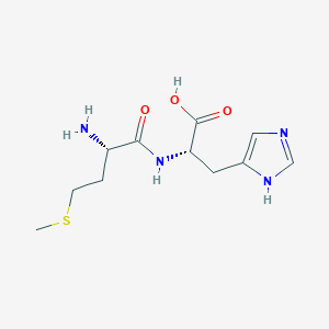 H-Met-His-OHͼƬ