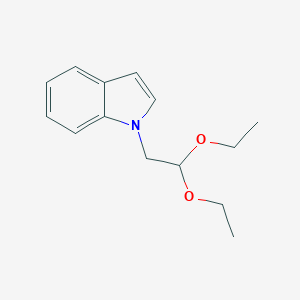 1-(2,2-Diethoxyethyl)-1H-indoleͼƬ