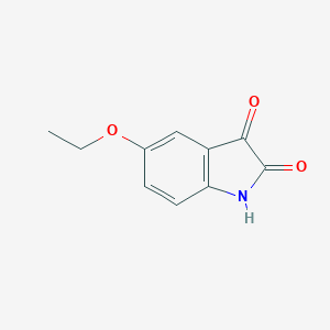 5-ethoxy-2,3-dihydro-1H-indole-2,3-dioneͼƬ