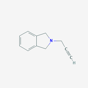 2-(prop-2-yn-1-yl)-2,3-dihydro-1H-isoindoleͼƬ