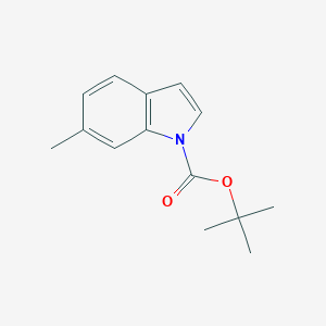 1-Boc-6-methylindoleͼƬ