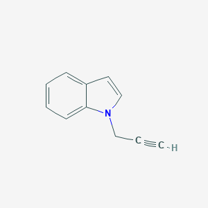 1-(prop-2-yn-1-yl)-1H-indoleͼƬ