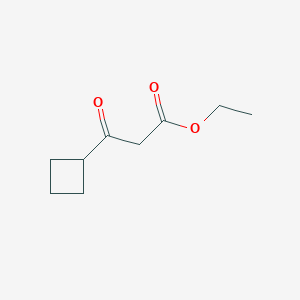 3-环丁基-3-氧代丙酸乙酯图片