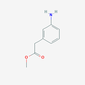 Methyl 3-aminophenylacetateͼƬ