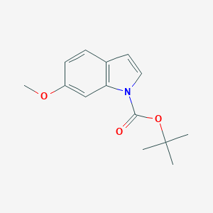 1-Boc-6-methoxyindoleͼƬ