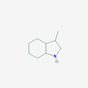 3-methyl-octahydro-1H-indoleͼƬ