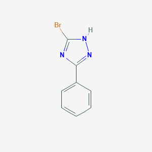 3-bromo-5-phenyl-1H-1,2,4-triazoleͼƬ