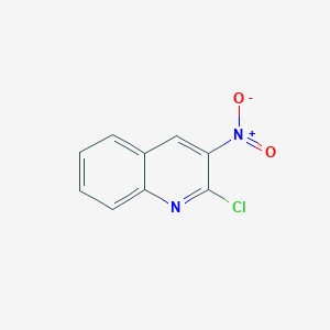 2-chloro-3-nitroquinolineͼƬ