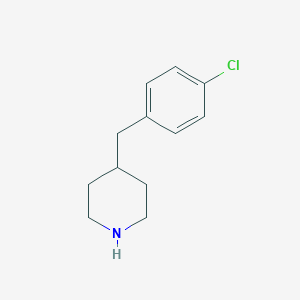 4-(4-chlorobenzyl)piperidineͼƬ