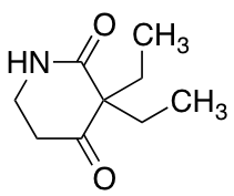 3,3-diethylpiperidine-2,4-dioneͼƬ