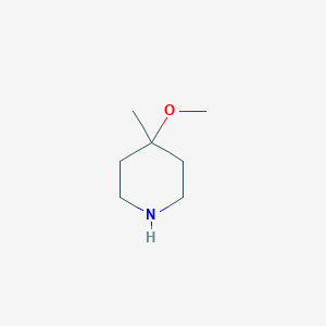 4-Methoxy-4-methylpiperidineͼƬ