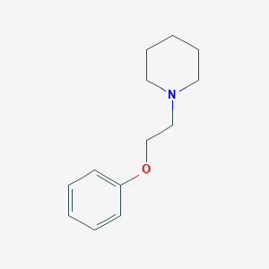 1-(2-Phenoxyethyl)piperidineͼƬ