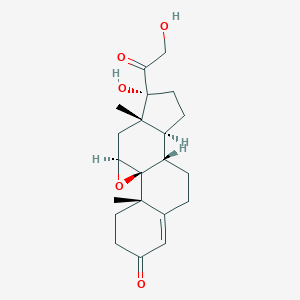 Hydrocortisone(9,11)-EpoxideͼƬ