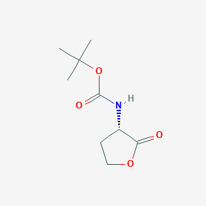 (S)-(-)-Alpha-(Boc-amino)-gamma-butyrolactoneͼƬ