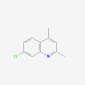 7-Chloro-2,4-dimethylquinolineͼƬ