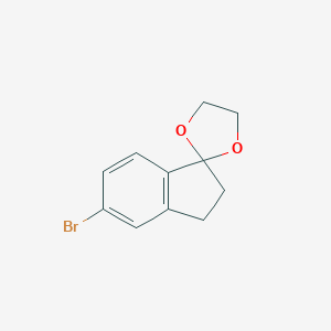 5-Bromo-1,1-(Ethylenedioxo)-IndaneͼƬ