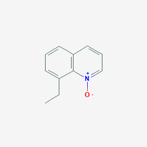 8-Ethylquinoline 1-OxideͼƬ