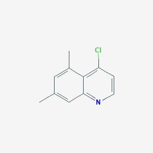 4-Chloro-5,7-dimethylquinolineͼƬ