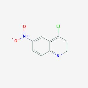 4-Chloro-6-nitroquinolineͼƬ