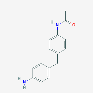 N-Acetyl MethylenedianilineͼƬ