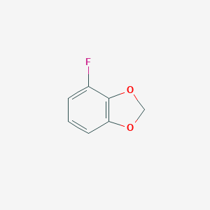 3-Fluro-1,2-methylenedioxybenzene图片