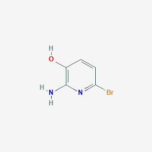 2-氨基-6-溴吡啶-3-醇图片