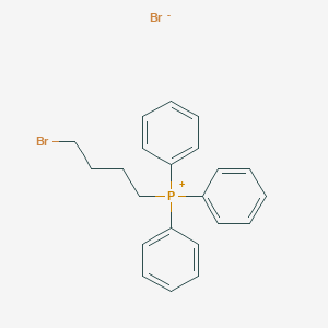 (4-溴丁基)三苯基溴化膦图片