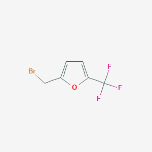 2-溴甲基-5-三氟甲基呋喃图片