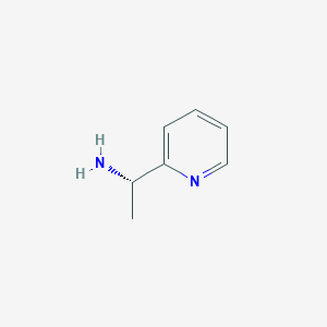 (S)-1-(吡啶-2-基)乙胺图片